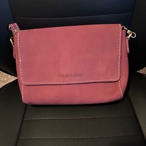 New Portland Leather Medium Metro